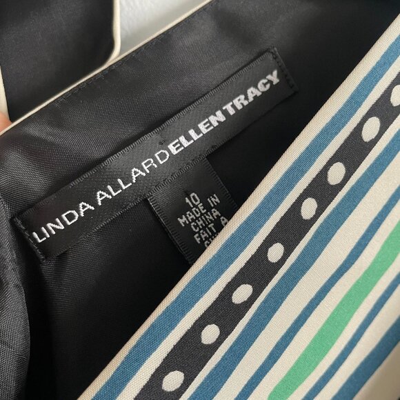 Linda Allard Ellen Tracy dress - Picture 6 of 13